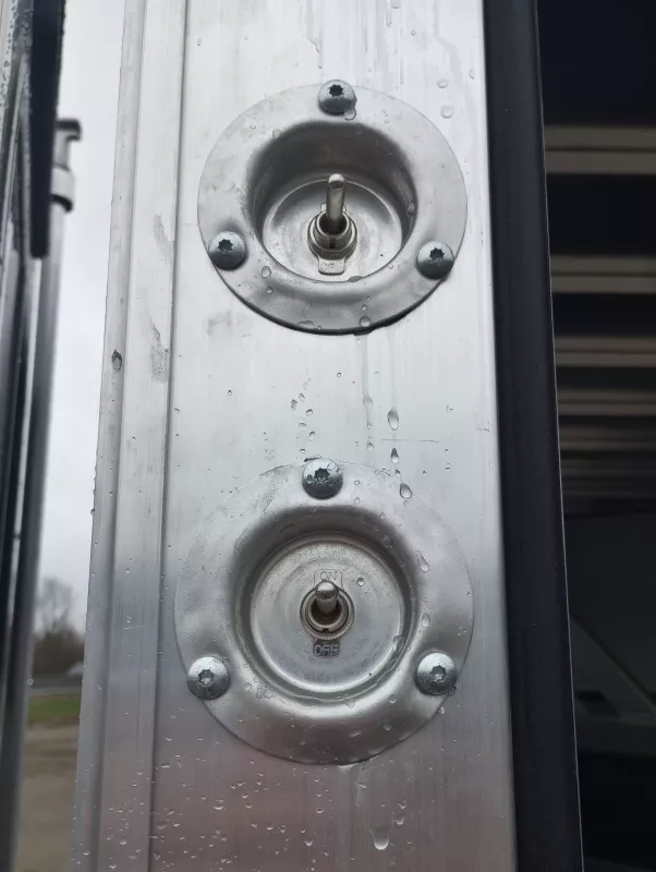 new Horse Trailers Frontier Trailers  for sale, in Manchester, ME Thumbnail 21