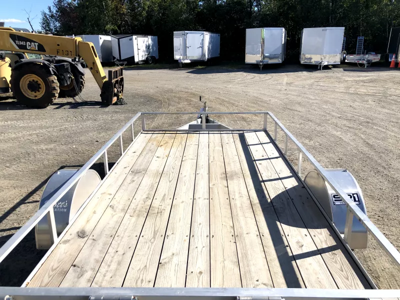 used Utility Trailers Mission  for sale, in Bangor, ME Thumbnail 9