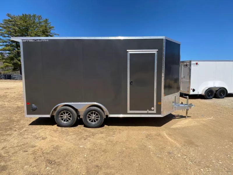 new Cargo (Enclosed) Trailers Stealth Trailers Other for sale, in Loudon, NH Thumbnail 9