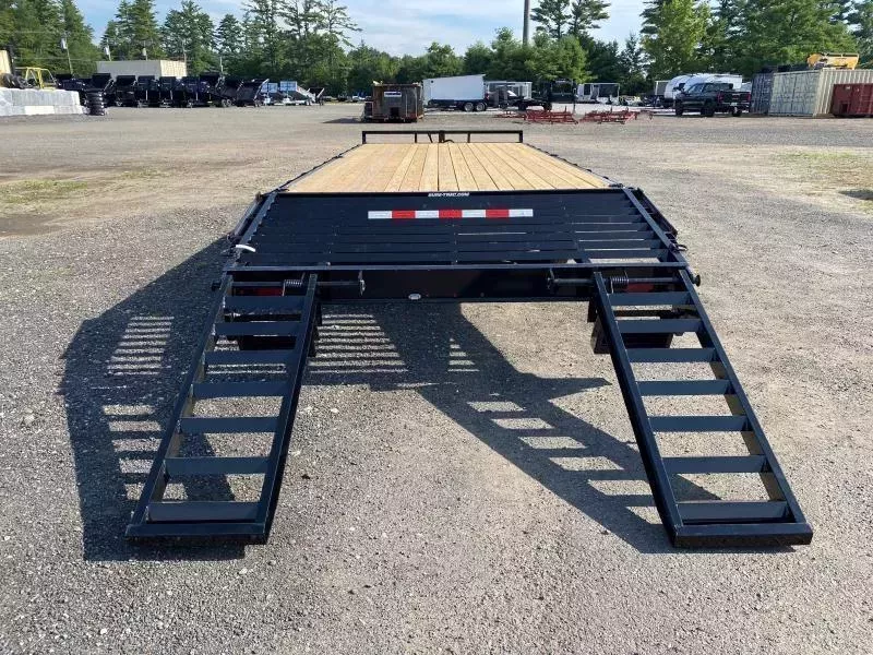 new Equipment / Flatbed Trailers Sure-Trac Other for sale, in Loudon, NH Thumbnail 10