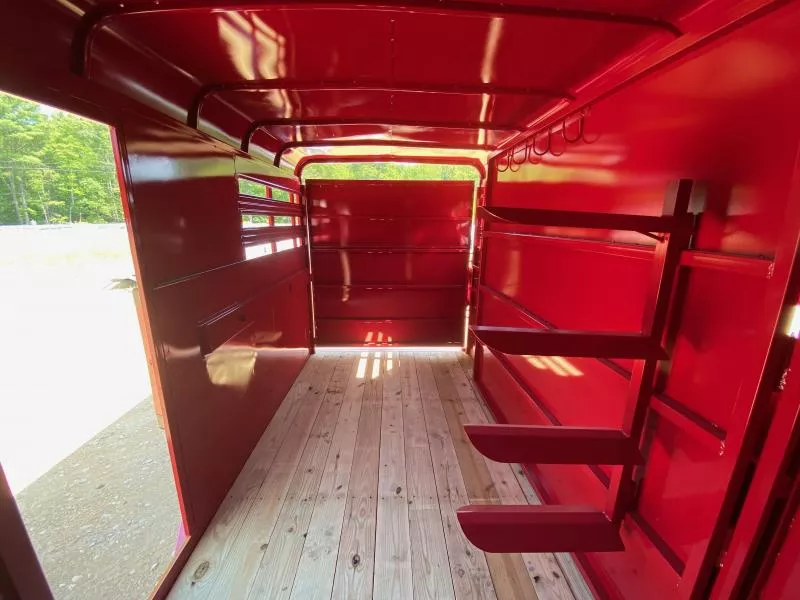 new Horse Trailers CornPro  for sale, in Loudon, NH Thumbnail 19