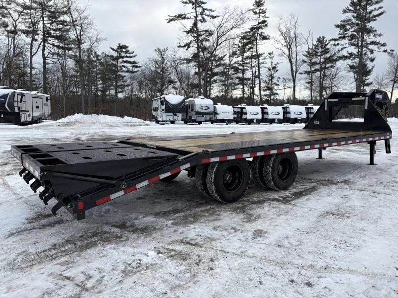 new Equipment / Flatbed Trailers Sure-Trac  for sale, in Turner, ME Thumbnail 5