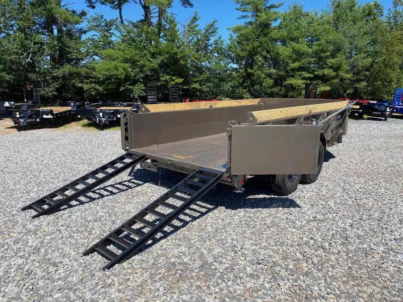 new Dump Trailers Diamond C Trailers  for sale, in Loudon, NH Thumbnail 14