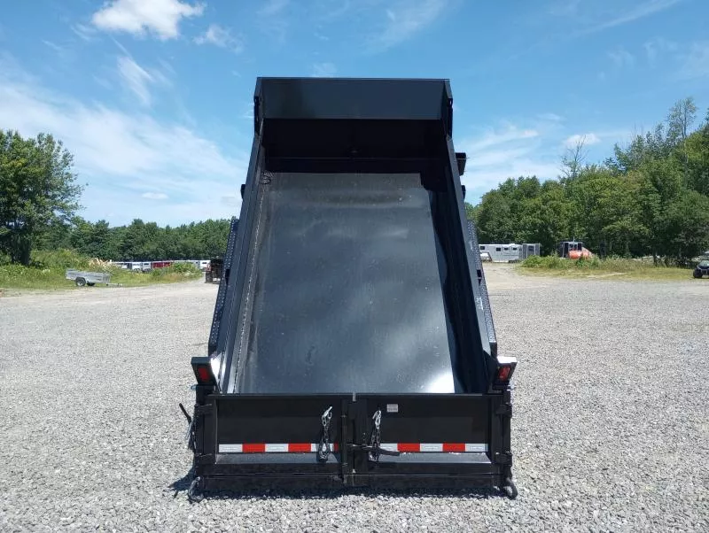 new Dump Trailers Sure-Trac  for sale, in Manchester, ME Thumbnail 15