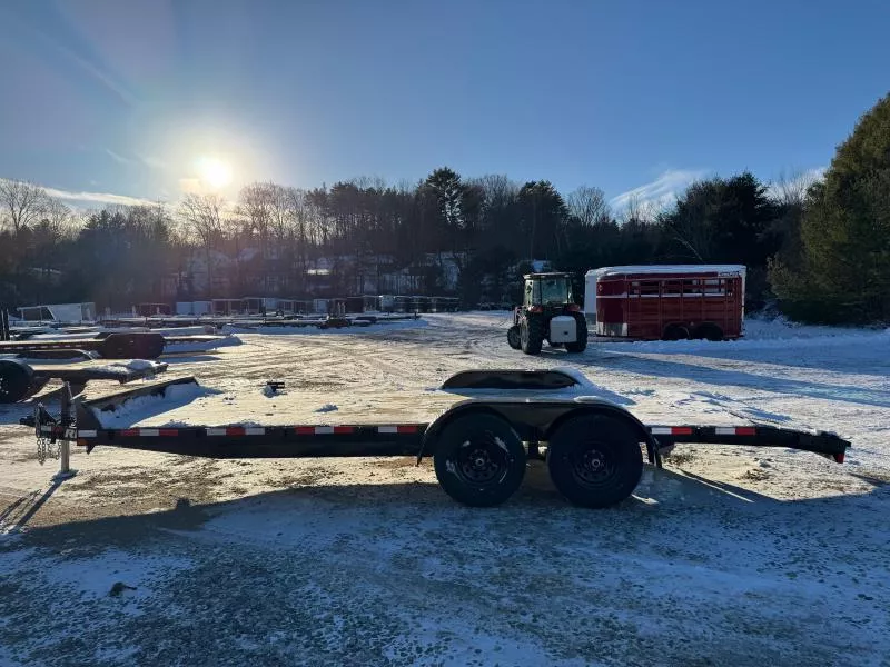 new Car Haulers / Racing Trailers Rice Trailers Other for sale, in Loudon, NH Thumbnail 5