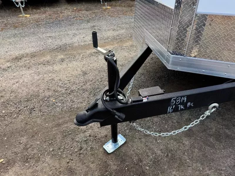 new Cargo (Enclosed) Trailers Covered Wagon Trailers Other for sale, in Loudon, NH Thumbnail 23