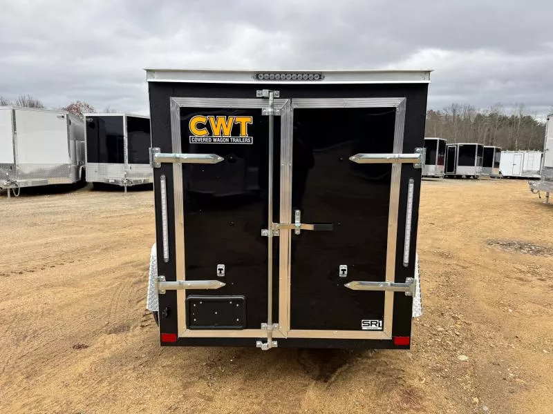 new Cargo (Enclosed) Trailers Covered Wagon Trailers Other for sale, in Loudon, NH Thumbnail 7