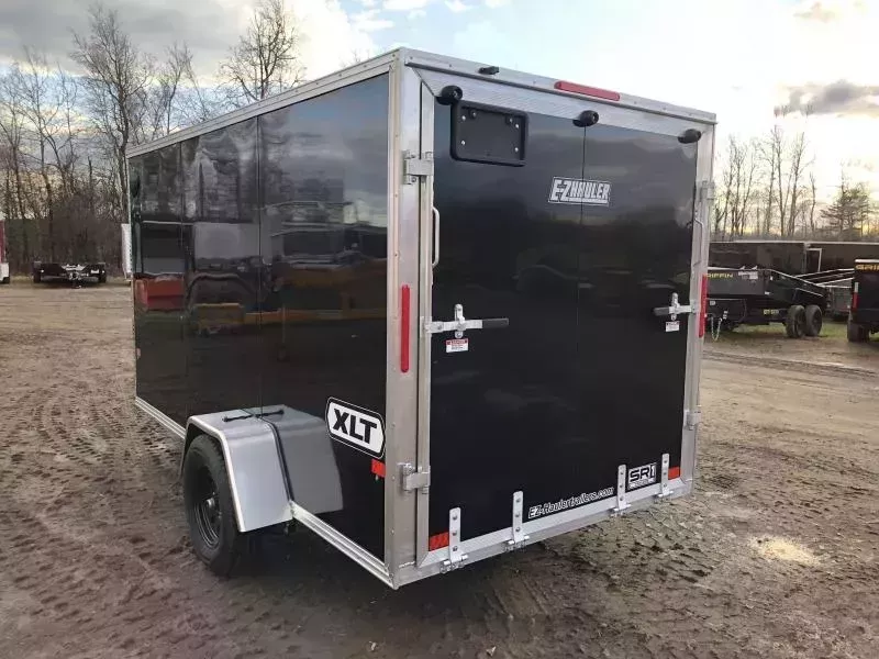 new Cargo (Enclosed) Trailers E-Z Hauler  for sale, in Bangor, ME Thumbnail 6