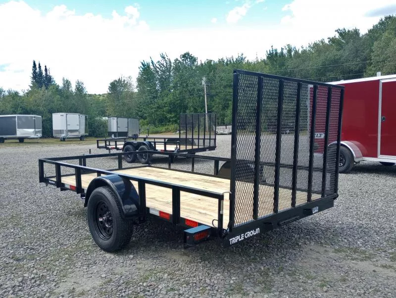 new Utility Trailers Triple Crown Trailers  for sale, in Manchester, ME Thumbnail 6