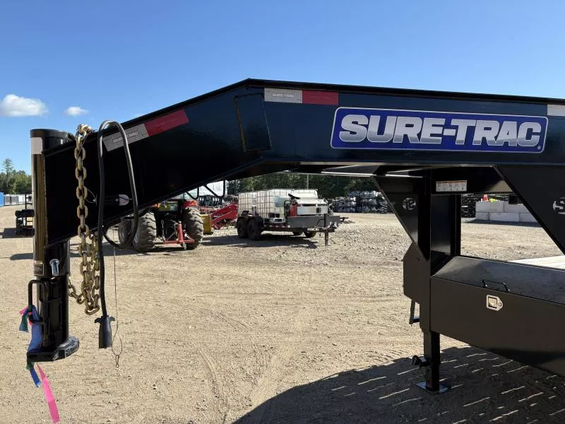 used Equipment / Flatbed Trailers Sure-Trac  for sale, in Turner, ME Thumbnail 17
