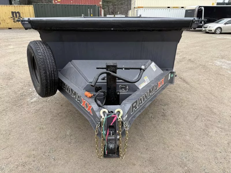 new Dump Trailers RawMaxx  for sale, in Turner, ME Thumbnail 9