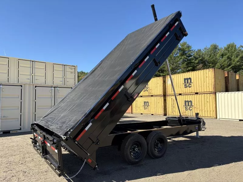new Dump Trailers Diamond C Trailers  for sale, in Turner, ME Thumbnail 17