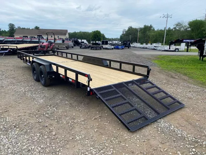 new Equipment / Flatbed Trailers Sure-Trac Other for sale, in Loudon, NH Thumbnail 2
