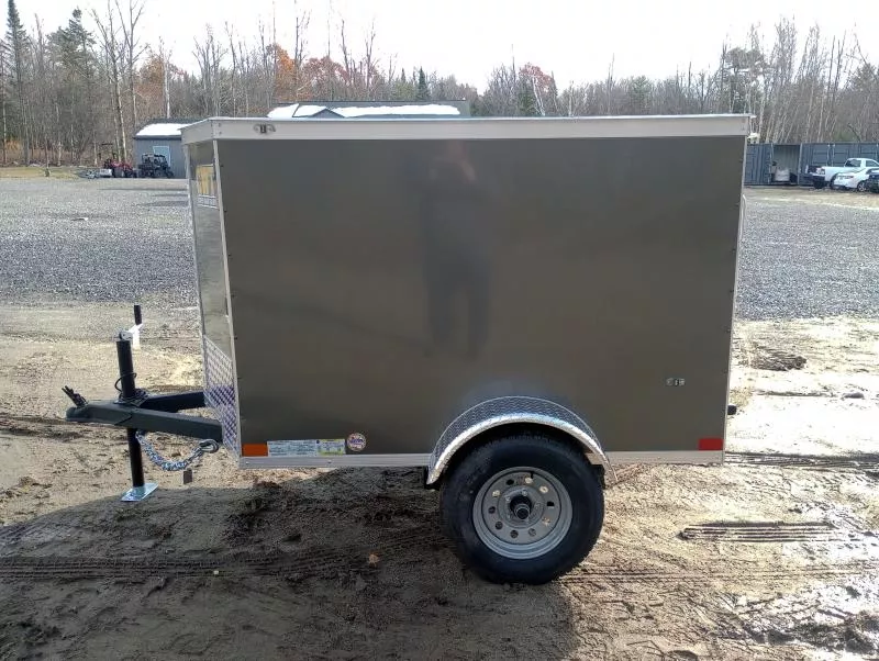 new Cargo (Enclosed) Trailers Covered Wagon Trailers  for sale, in Manchester, ME Thumbnail 5