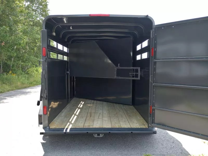 new Horse Trailers CornPro  for sale, in Manchester, ME Thumbnail 2