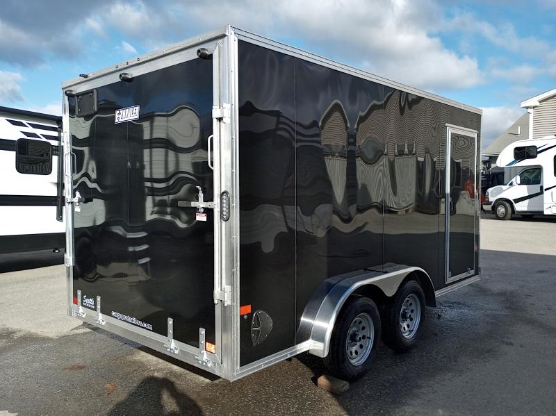 new Cargo (Enclosed) Trailers E-Z Hauler  for sale, in Bangor, ME Thumbnail 7