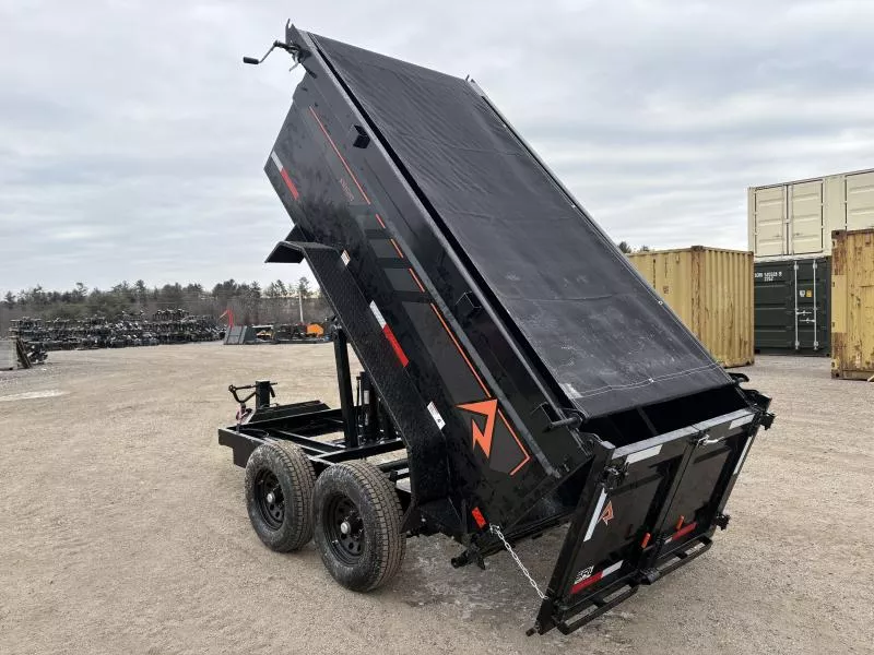 new Dump Trailers RawMaxx  for sale, in Turner, ME Thumbnail 16