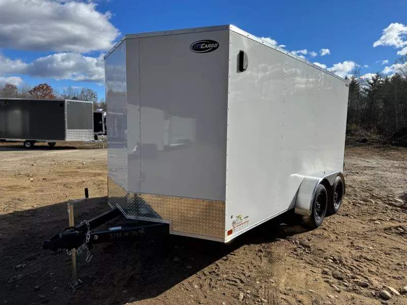 new Cargo (Enclosed) Trailers ITI Cargo Other for sale, in Loudon, NH Thumbnail 4