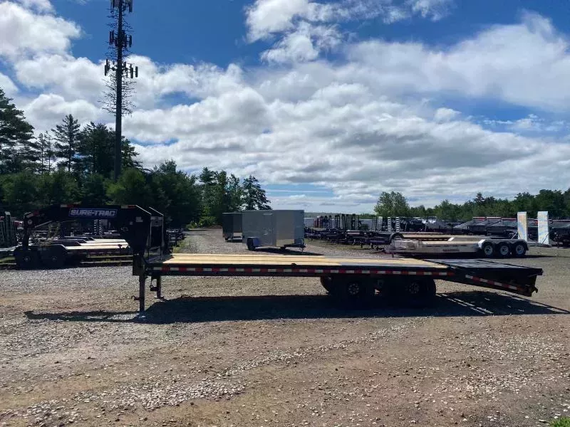 new Equipment / Flatbed Trailers Sure-Trac Other for sale, in Loudon, NH Thumbnail 5