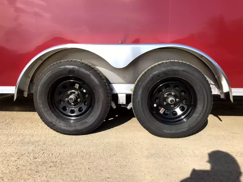 new Cargo (Enclosed) Trailers E-Z Hauler  for sale, in Bangor, ME Thumbnail 14