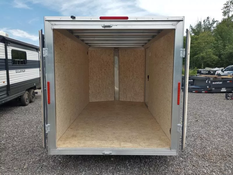 new Cargo (Enclosed) Trailers E-Z Hauler  for sale, in Manchester, ME Thumbnail 2