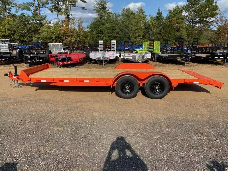 new Car Haulers / Racing Trailers Rice Trailers Other for sale, in Loudon, NH Thumbnail 7