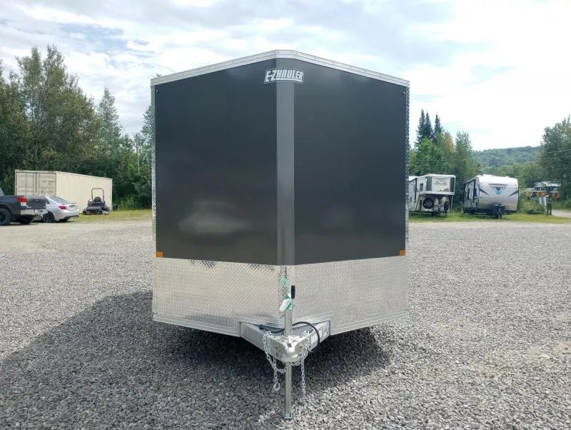 new Cargo (Enclosed) Trailers E-Z Hauler  for sale, in Manchester, ME Thumbnail 3