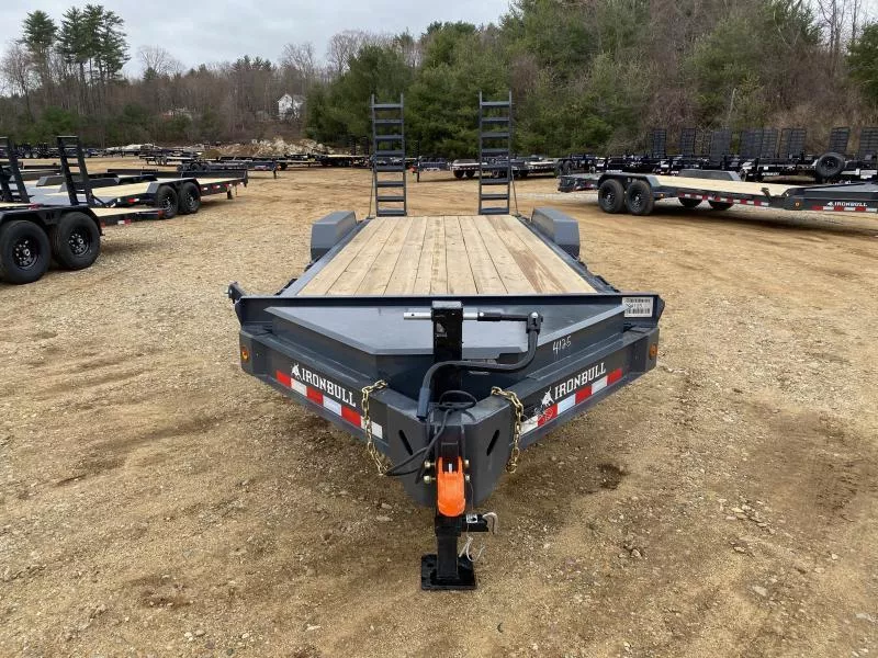 new Equipment / Flatbed Trailers Iron Bull Other for sale, in Loudon, NH Thumbnail 3