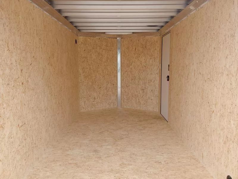 new Cargo (Enclosed) Trailers Durabull Trailers  for sale, in Manchester, ME Thumbnail 10