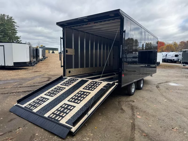 new Snowmobile Trailers Durabull Trailers  for sale, in Loudon, NH Thumbnail 2