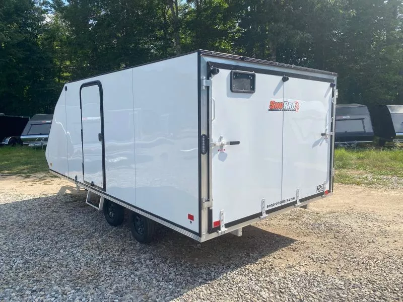 new Snowmobile Trailers SnoPro Trailers  for sale, in Loudon, NH Thumbnail 5