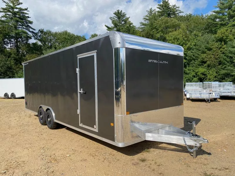 new Cargo (Enclosed) Trailers Stealth Trailers Other for sale, in Loudon, NH image-0