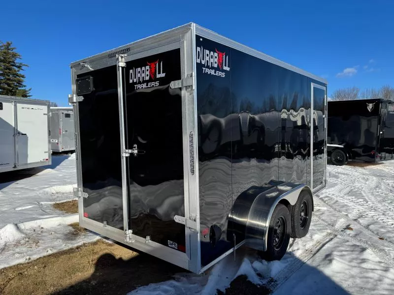 new Cargo (Enclosed) Trailers Durabull Trailers  for sale, in Loudon, NH Thumbnail 8