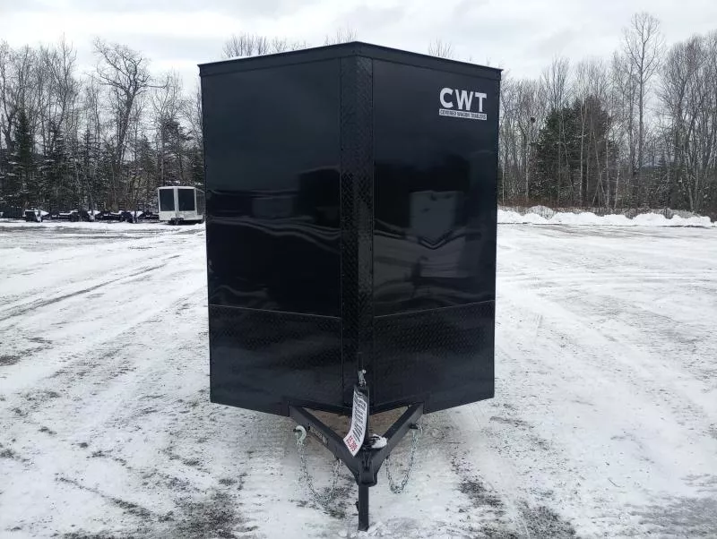 new Cargo (Enclosed) Trailers Covered Wagon Trailers  for sale, in Bangor, ME Thumbnail 3