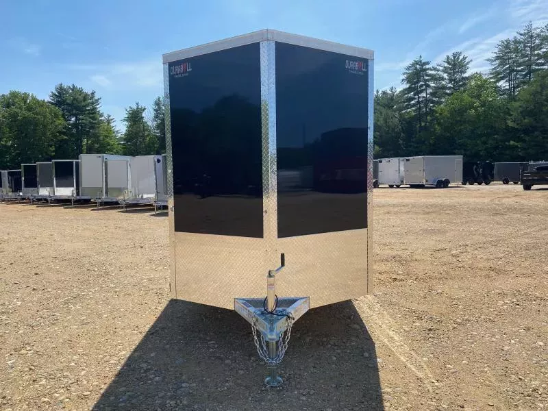new Cargo (Enclosed) Trailers Durabull Trailers  for sale, in Loudon, NH Thumbnail 3