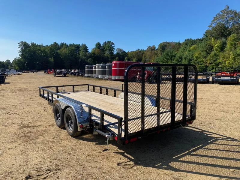 new Equipment / Flatbed Trailers PJ Trailers  for sale, in Loudon, NH Thumbnail 6
