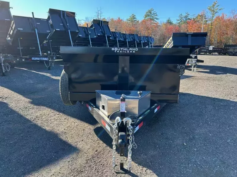 new Dump Trailers Southland Trailers  for sale, in Loudon, NH Thumbnail 3