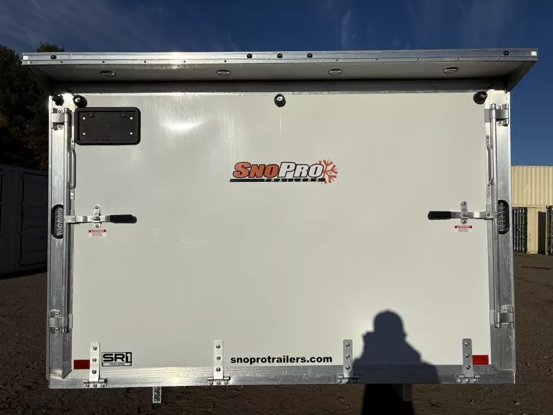 new Snowmobile Trailers SnoPro Trailers  for sale, in Turner, ME Thumbnail 5