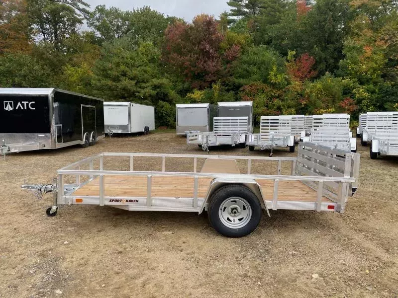 new Utility Trailers Sport Haven Other for sale, in Loudon, NH Thumbnail 5