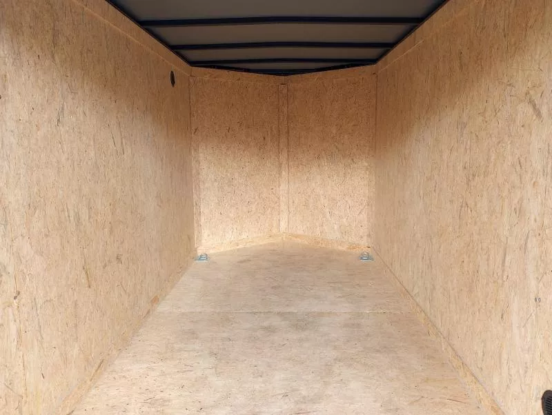 new Cargo (Enclosed) Trailers Covered Wagon Trailers  for sale, in Manchester, ME Thumbnail 9