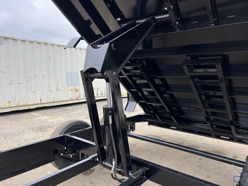 new Dump Trailers PJ Trailers  for sale, in Turner, ME Thumbnail 14
