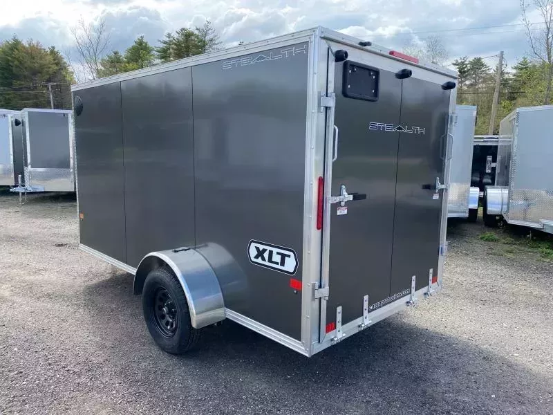 new Cargo (Enclosed) Trailers Stealth Trailers  for sale, in Loudon, NH Thumbnail 6