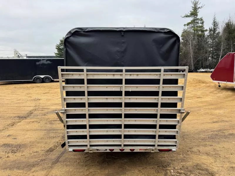 used Snowmobile Trailers Triton Trailers  for sale, in Loudon, NH Thumbnail 7