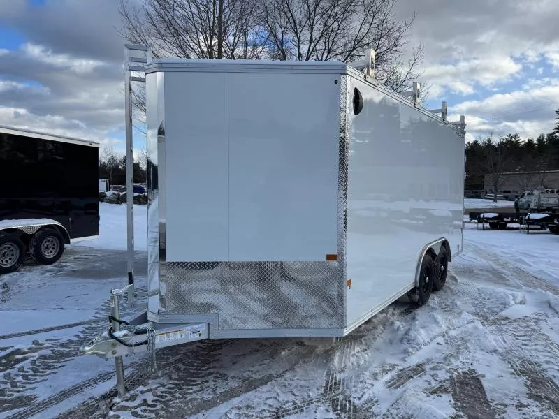 new Cargo (Enclosed) Trailers Stealth Trailers Other for sale, in Loudon, NH Thumbnail 4