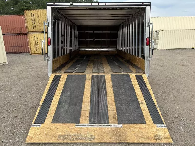 used Snowmobile Trailers Mission  for sale, in Bangor, ME Thumbnail 2