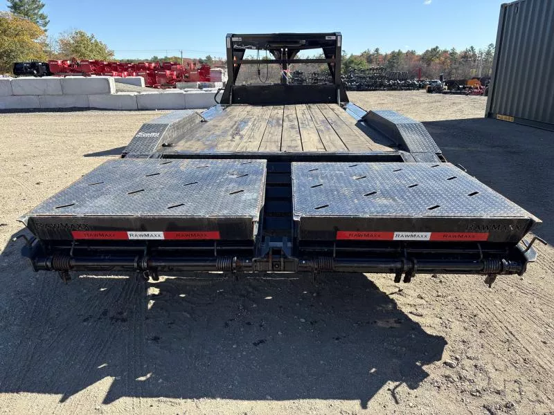 used Equipment / Flatbed Trailers RawMaxx  for sale, in Turner, ME Thumbnail 5