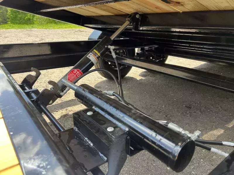 new Equipment / Flatbed Trailers Rice Trailers  for sale, in Bangor, ME Thumbnail 11