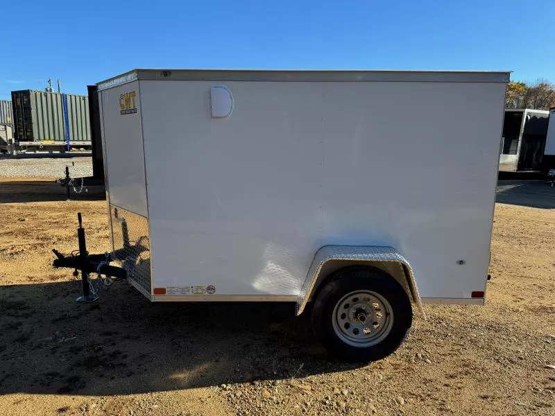 new Cargo (Enclosed) Trailers Covered Wagon Trailers Other for sale, in Loudon, NH Thumbnail 4