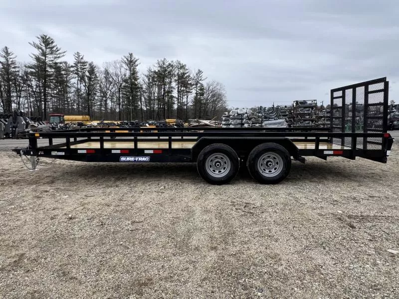 new Utility Trailers Sure-Trac  for sale, in Turner, ME Thumbnail 2