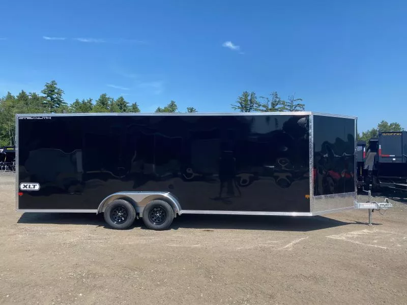 new Snowmobile Trailers Stealth Trailers  for sale, in Loudon, NH Thumbnail 7